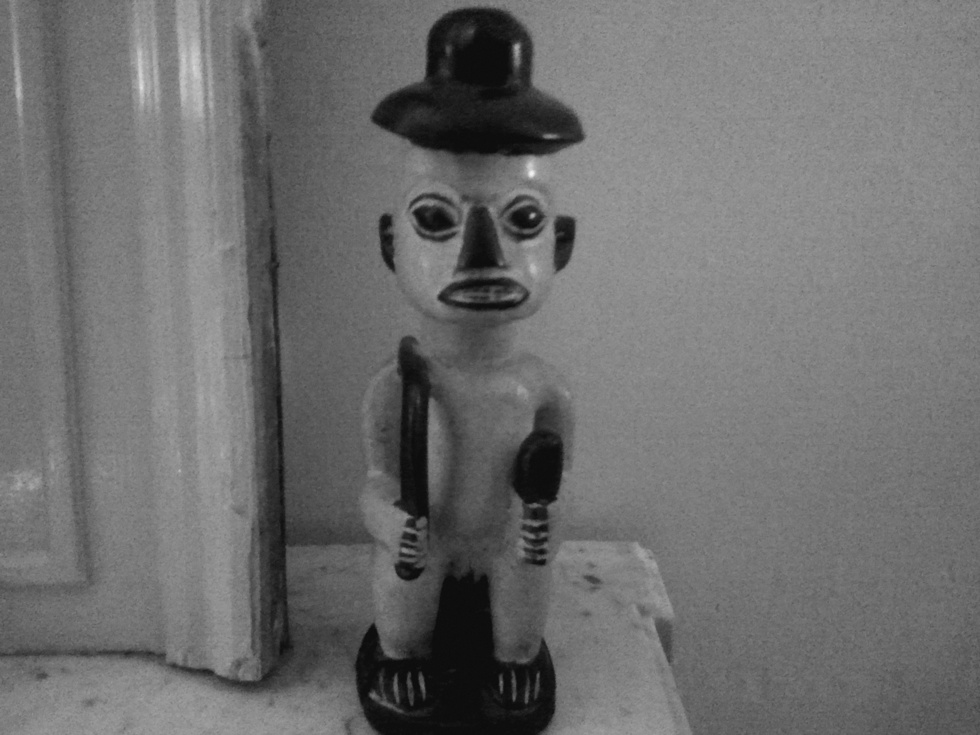 Statuette Boulou Statuette Boulou