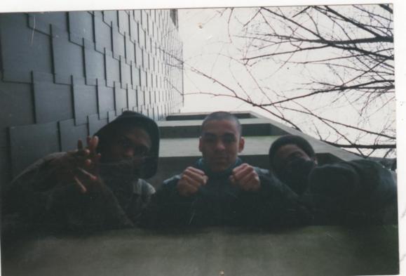 sticops/ hakim/ vandal