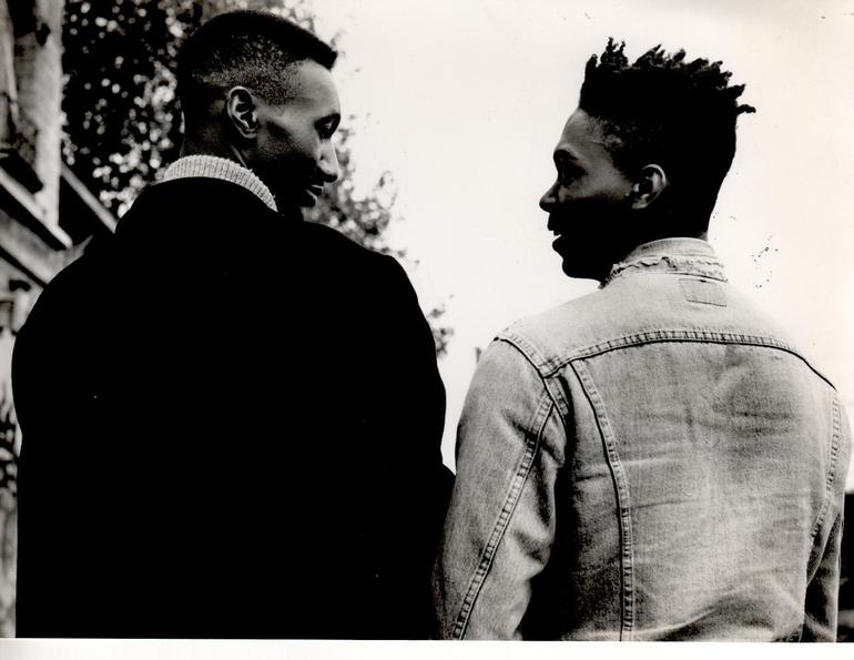 Jean-Pièrre ZENG & Luc BIKONO-ABENG Jean-Pièrre ZENG & Luc BIKONO-ABENG