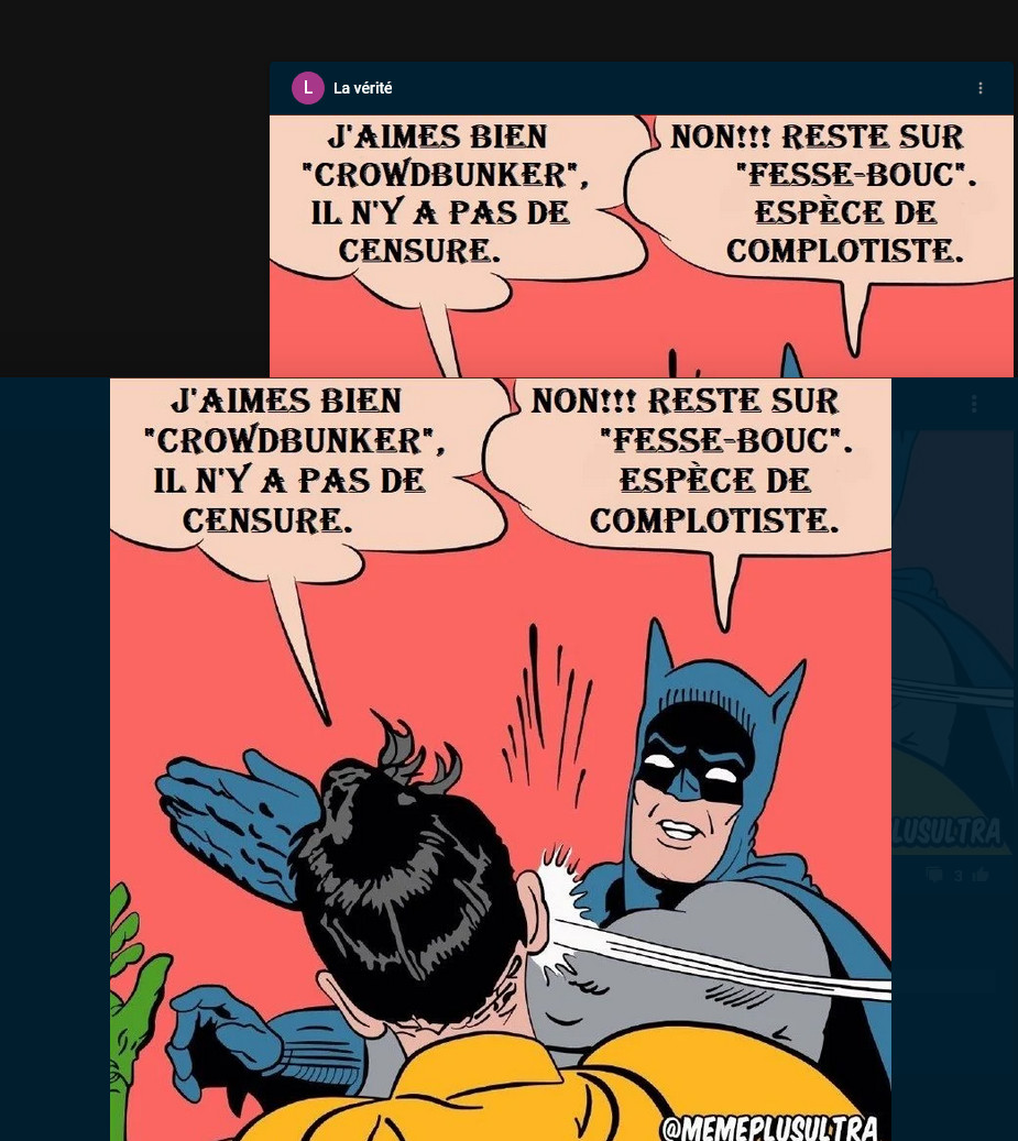 Rejoint le troupeaux !! Rejoint le troupeaux !!