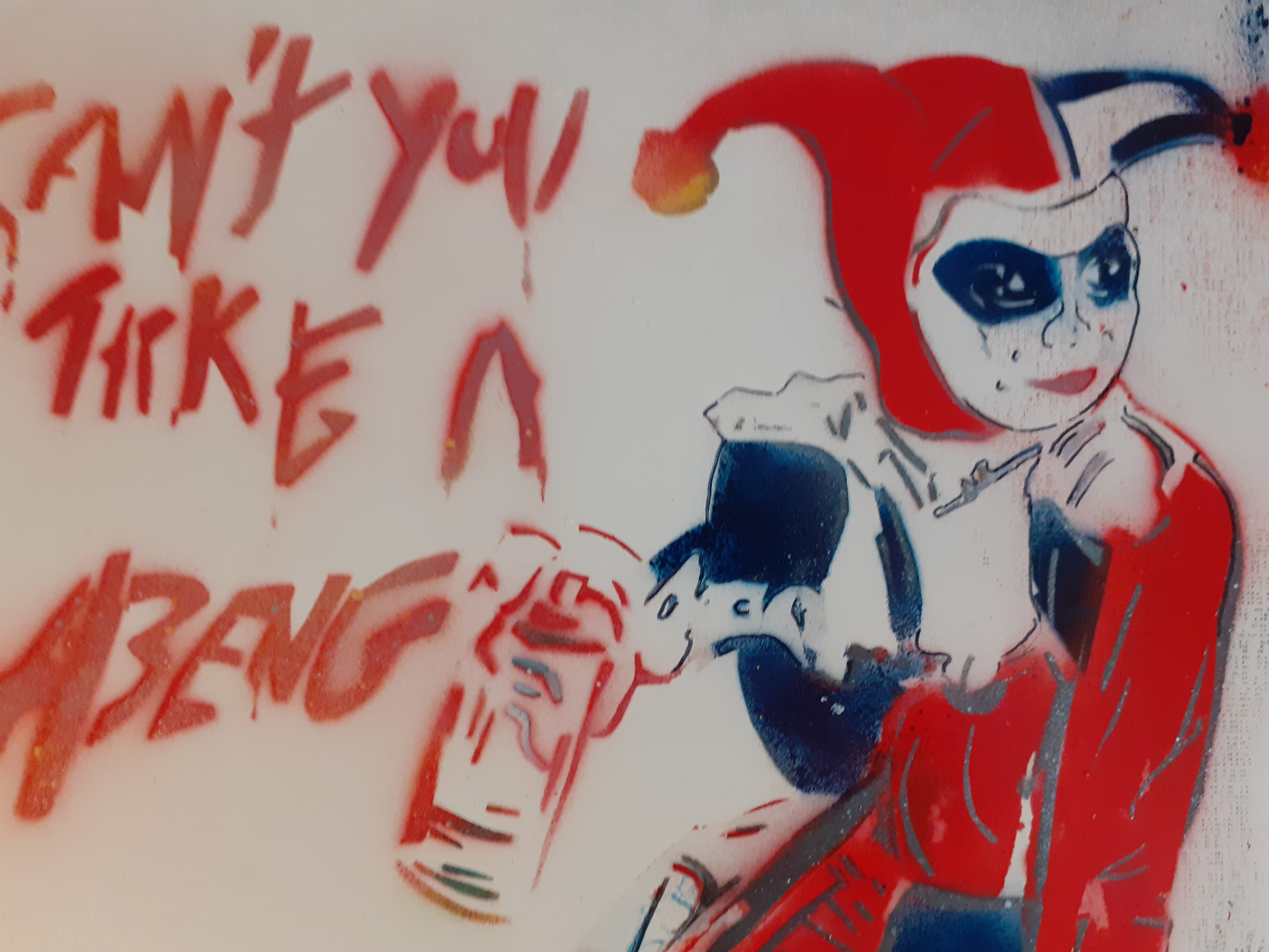 'HARLEY QUINN'