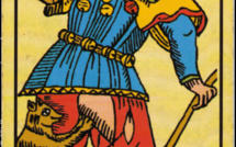 Tarot le FOU