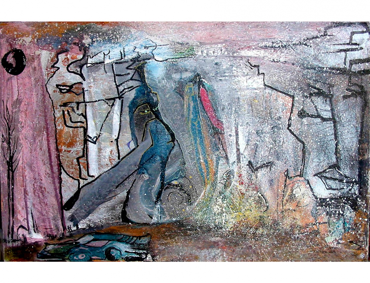 38-PARIS DAKAR-